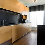 公寓 Luxury Seaside 3 Bedroom With Balcony 塔林