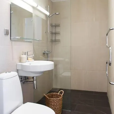 Apartment Luxury Seaside 3 Bedroom With Balcony