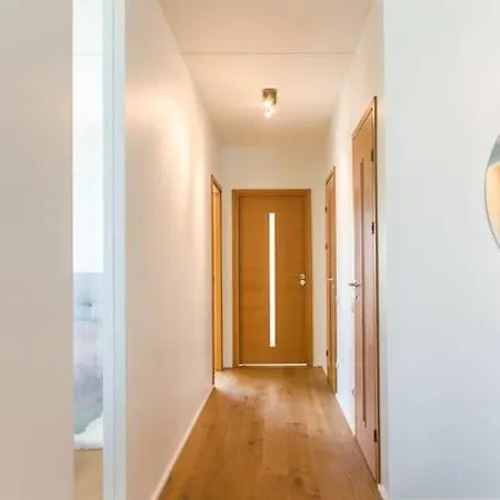 Luxury Seaside 3 Bedroom With Balcony Apartment Tallinn